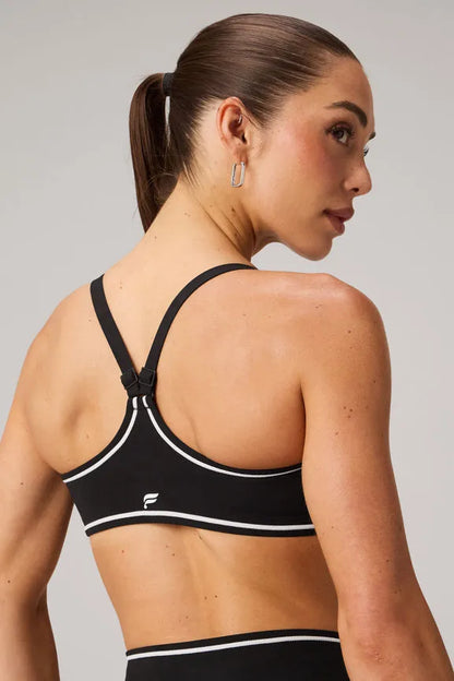 PureLuxe Push-Up Low Impact Bra