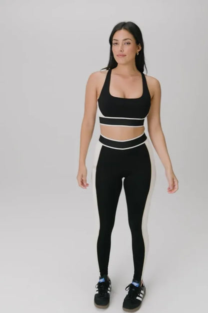 Adjustable Medium Impact Bra