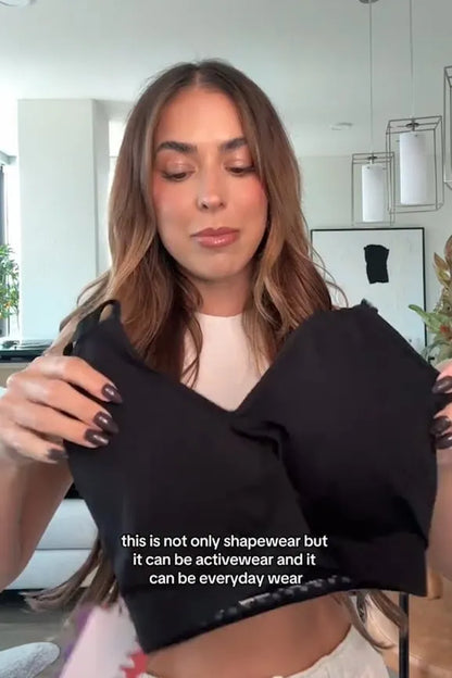 Nearly Naked Shapewear Plunge Bra