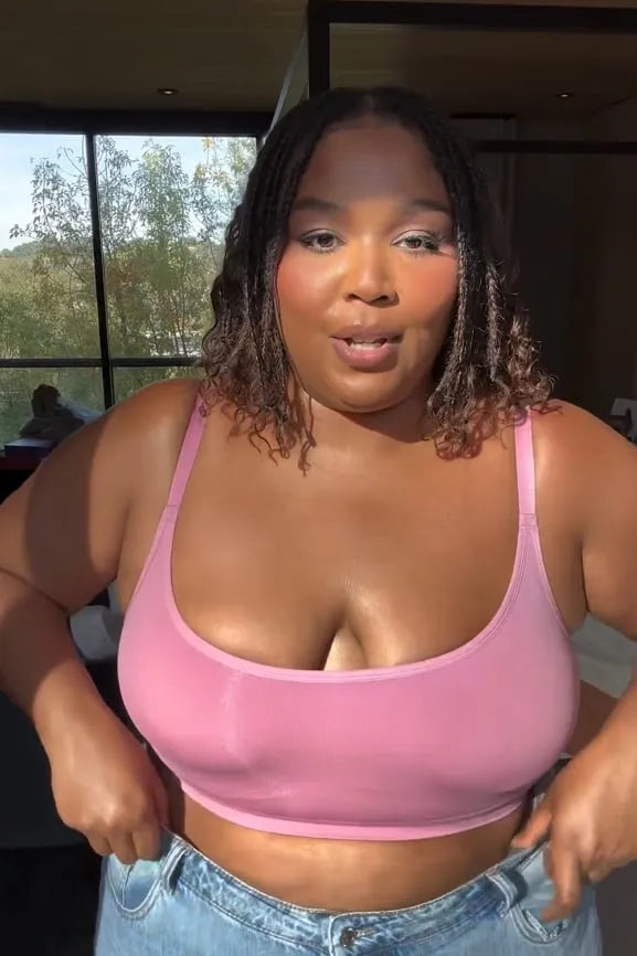 Nearly Naked Shapewear Scoop Bralette