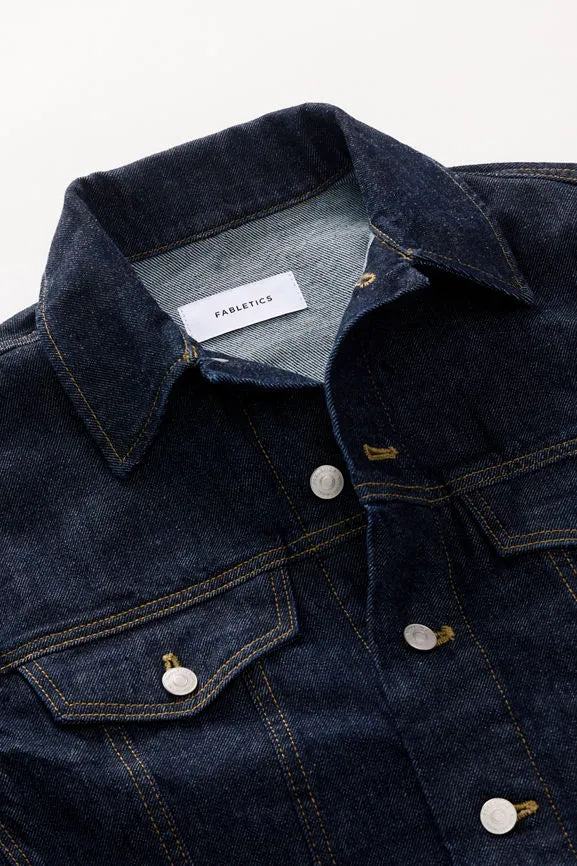 Relaxed Denim Jacket