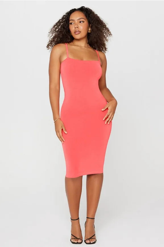 Convertible Sculpting Shapewear Dress