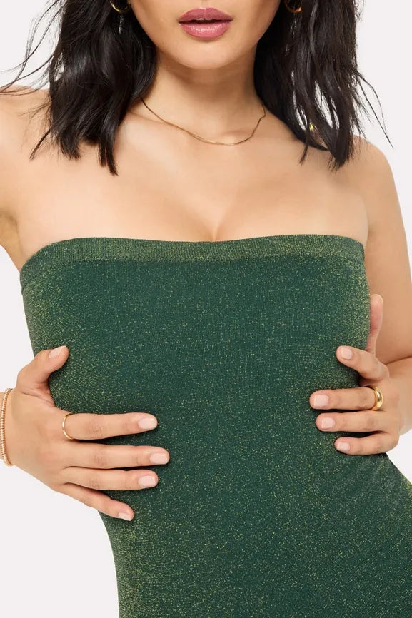 Convertible Sculpting Luxe Shapewear Dress