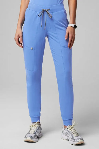 Mid-Rise On-Call Scrub Jogger