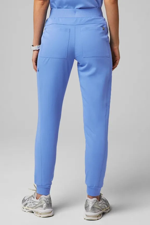 Mid-Rise On-Call Scrub Jogger
