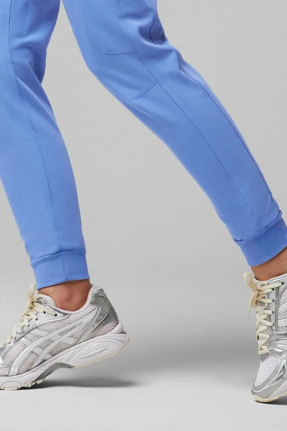 Mid-Rise On-Call Scrub Jogger