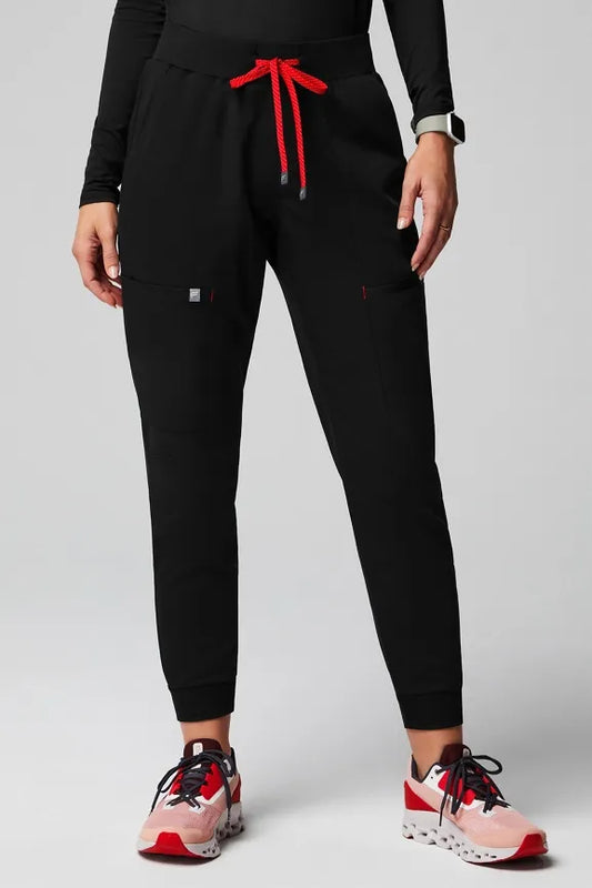 Mid-Rise On-Call Scrub Jogger