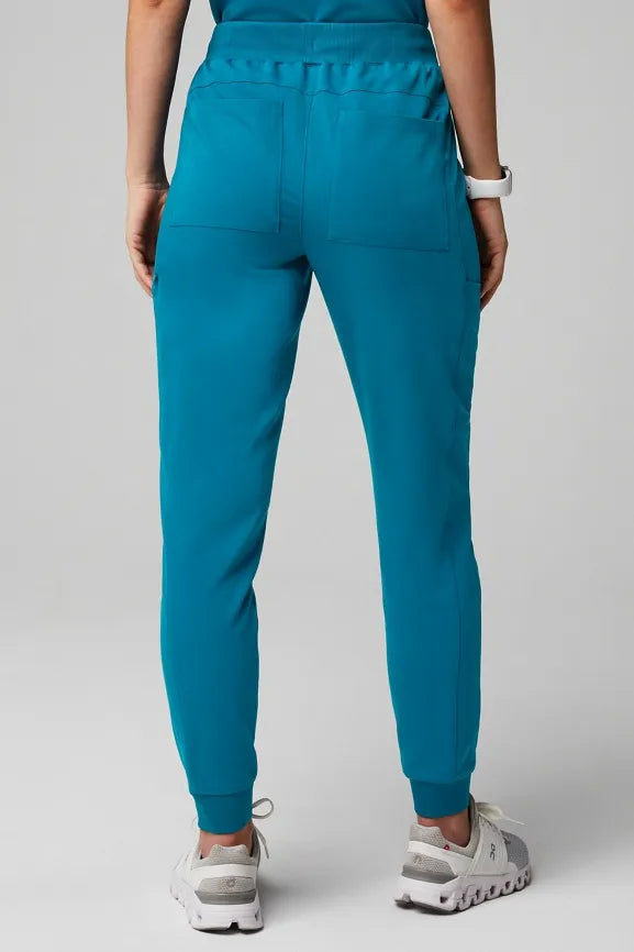 Mid-Rise On-Call Scrub Jogger