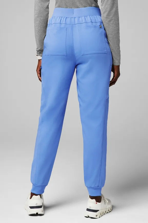 High-Rise On-Call Scrub Jogger