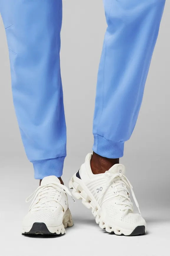 High-Rise On-Call Scrub Jogger
