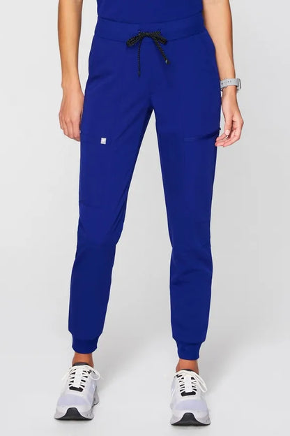 Mid-Rise On-Call Scrub Jogger