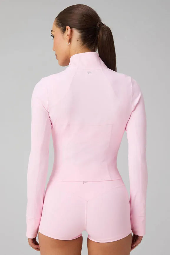 Perfect Storm Cropped Train Jacket