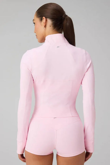 Perfect Storm Cropped Train Jacket