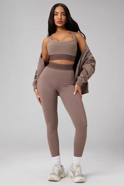 On-The-Go PowerHold® High-Waisted Legging