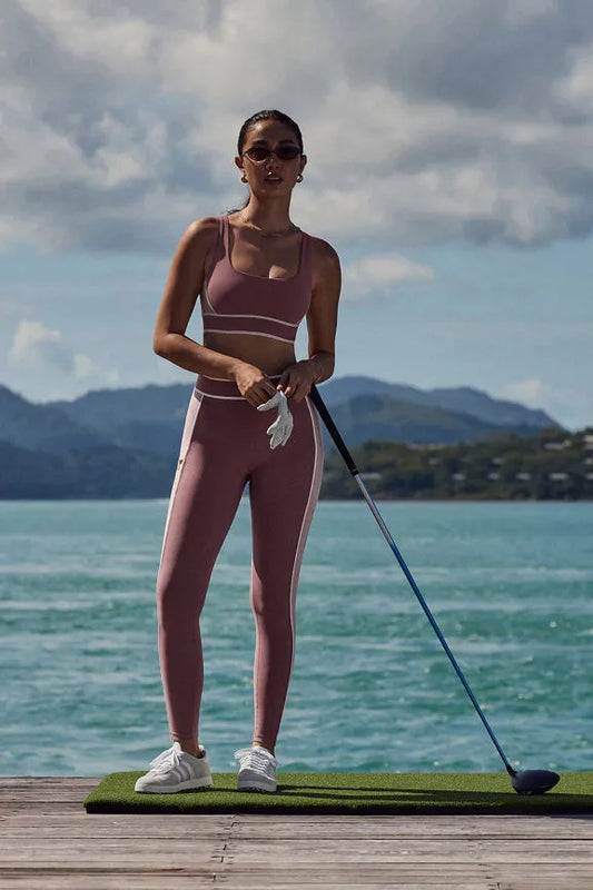 On-The-Go PowerHold® High-Waisted Legging