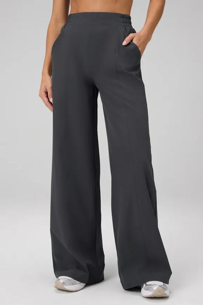 Downtown Wide Leg Pant