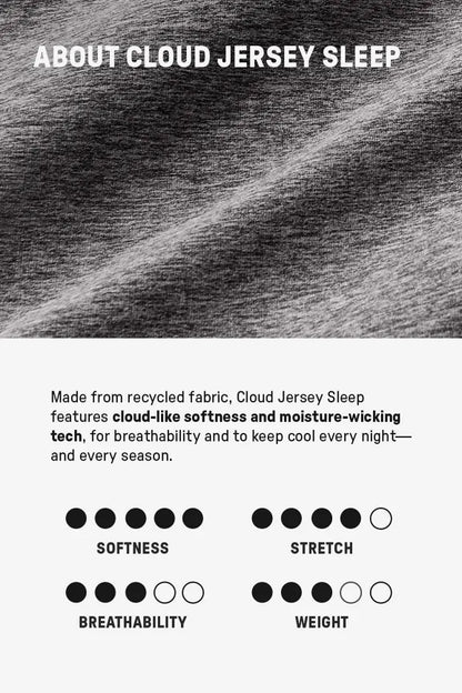 Cloud Jersey Sleep Pant