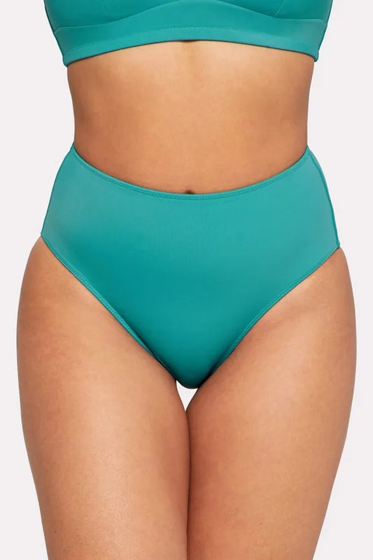 Shaping Swim Full Coverage Bikini Bottom