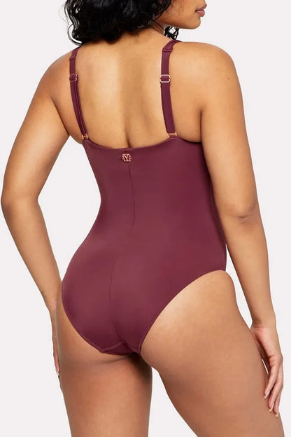 Shaping Swim Demi One Piece