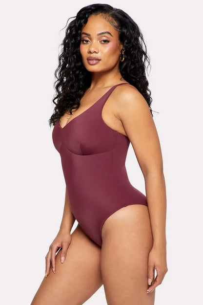Shaping Swim Demi One Piece