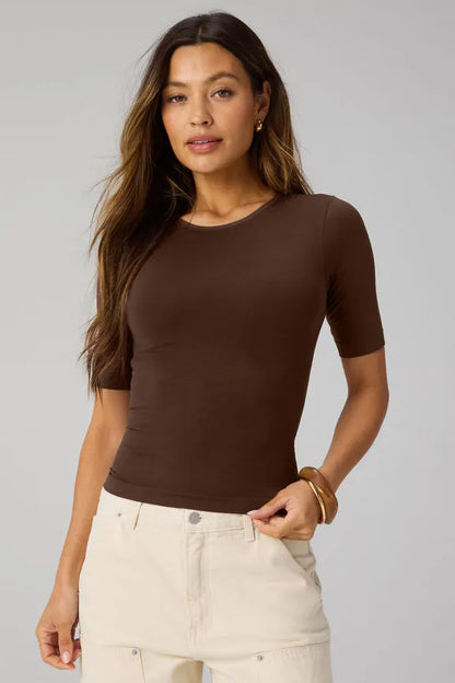 Smooth As Hell Lounge Tee