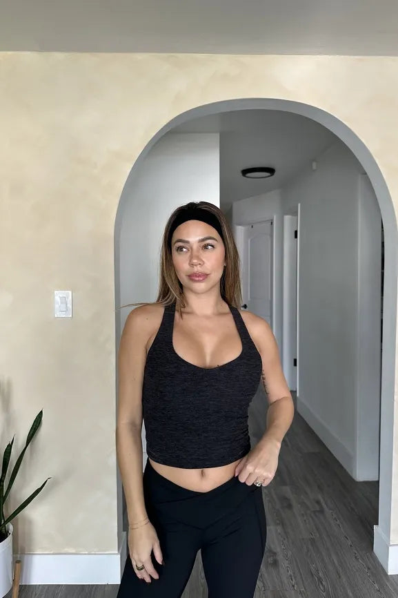 HeatherFlex Anywhere Built-In Bra Tank
