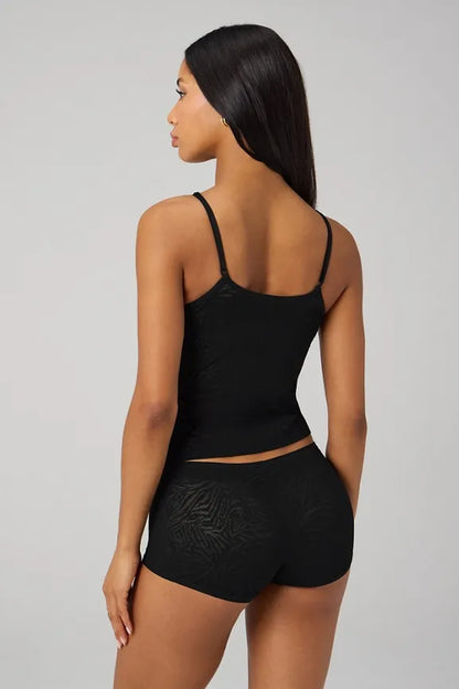 Hot Mesh Triangle Cami