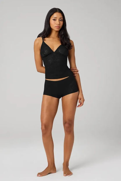 Hot Mesh Triangle Cami
