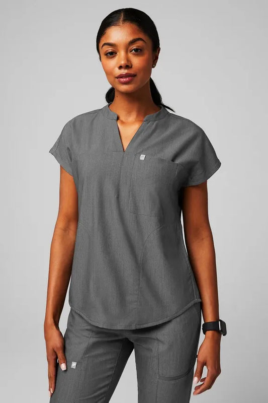 Evolve Oversized Scrub Top