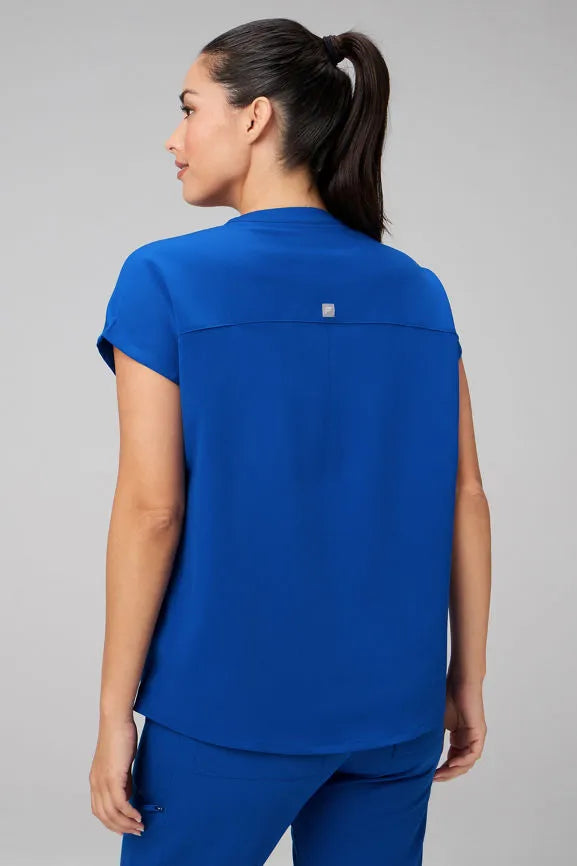 Evolve Oversized Scrub Top