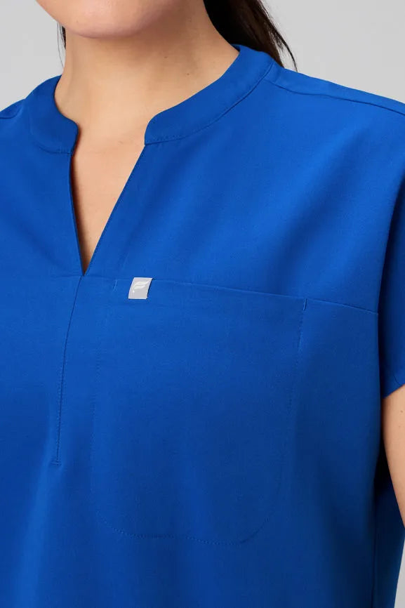Evolve Oversized Scrub Top