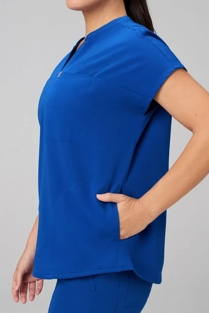 Evolve Oversized Scrub Top