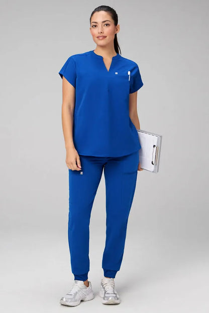 Evolve Oversized Scrub Top