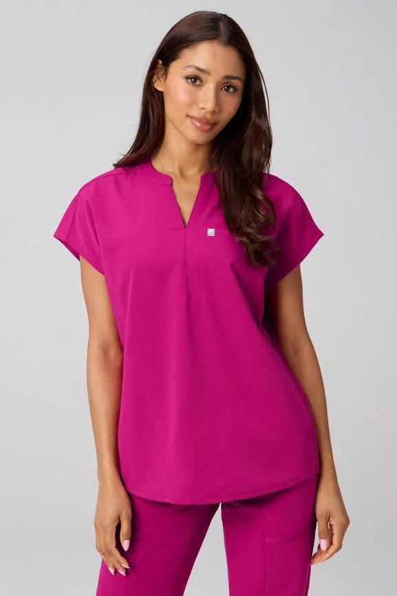 Evolve Oversized Scrub Top