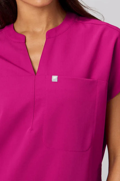 Evolve Oversized Scrub Top