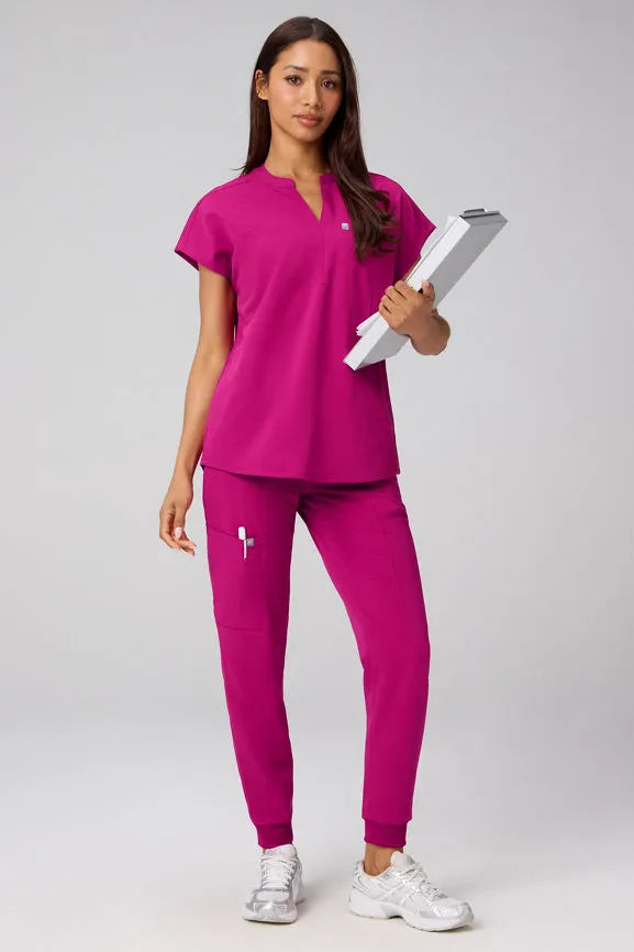 Evolve Oversized Scrub Top