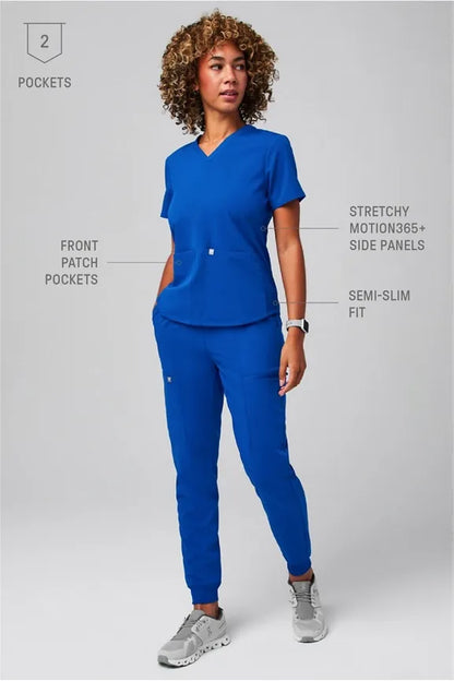 Method Flex 2-Pocket Scrub Top