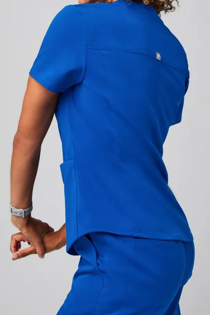 Method Flex 2-Pocket Scrub Top