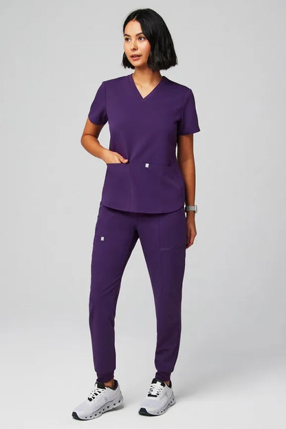 Method 2-Pocket Scrub Top